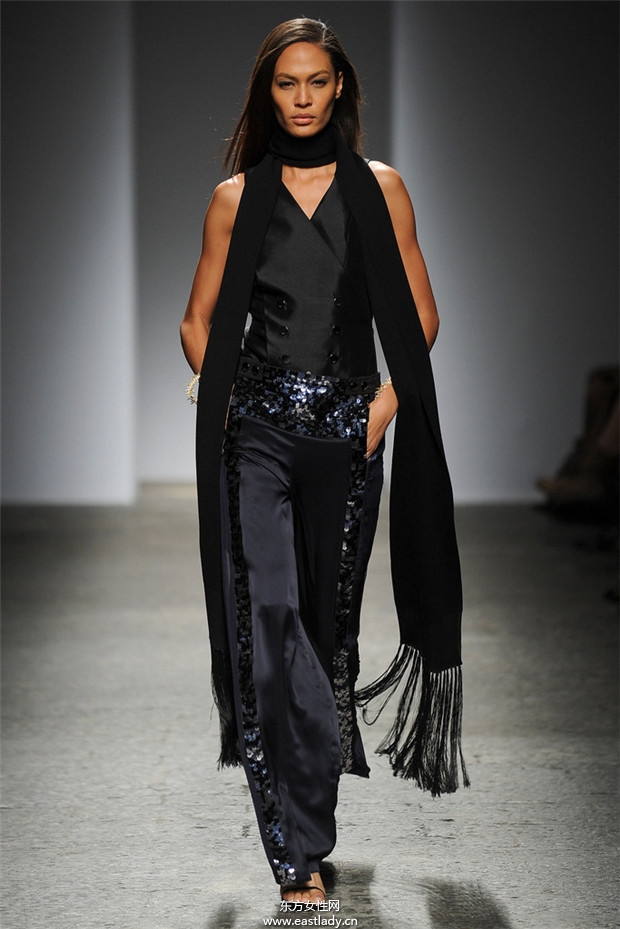 Ports 1961米兰时装周2014秋冬新品发布