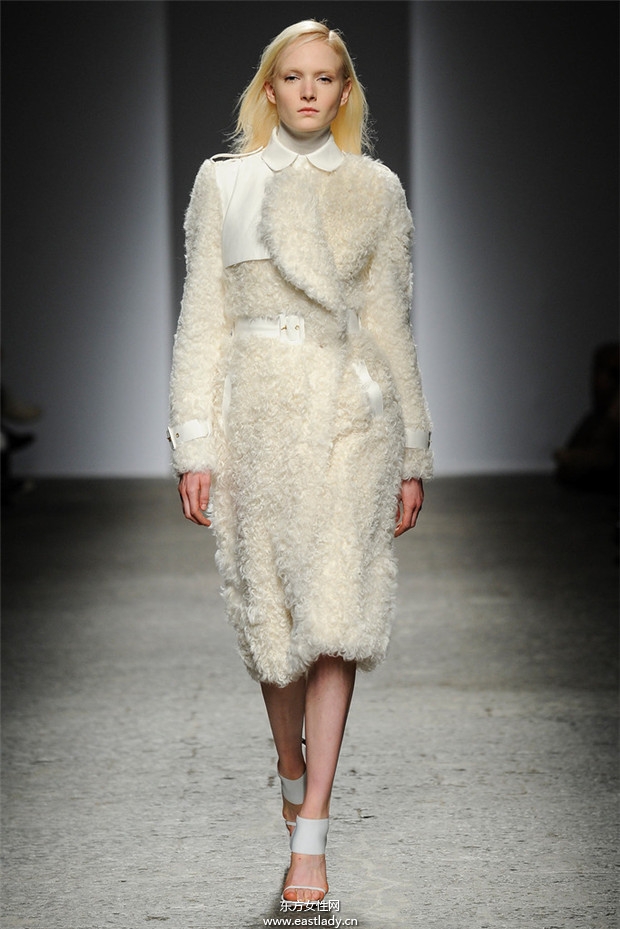 Ports 1961米兰时装周2014秋冬新品发布