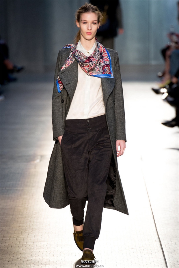 Paul Smith伦敦时装周2014秋冬新品发布