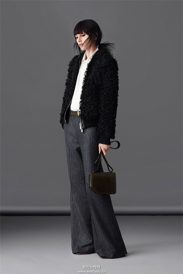 Bally米兰时装周2014秋冬新品发布