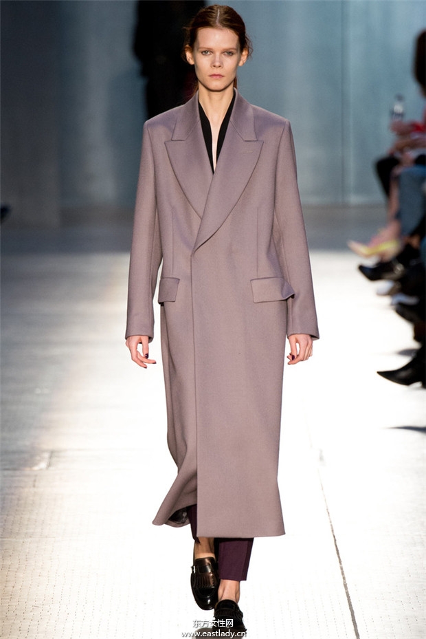 Paul Smith伦敦时装周2014秋冬新品发布