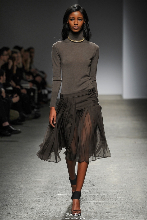 Ports 1961米兰时装周2014秋冬新品发布