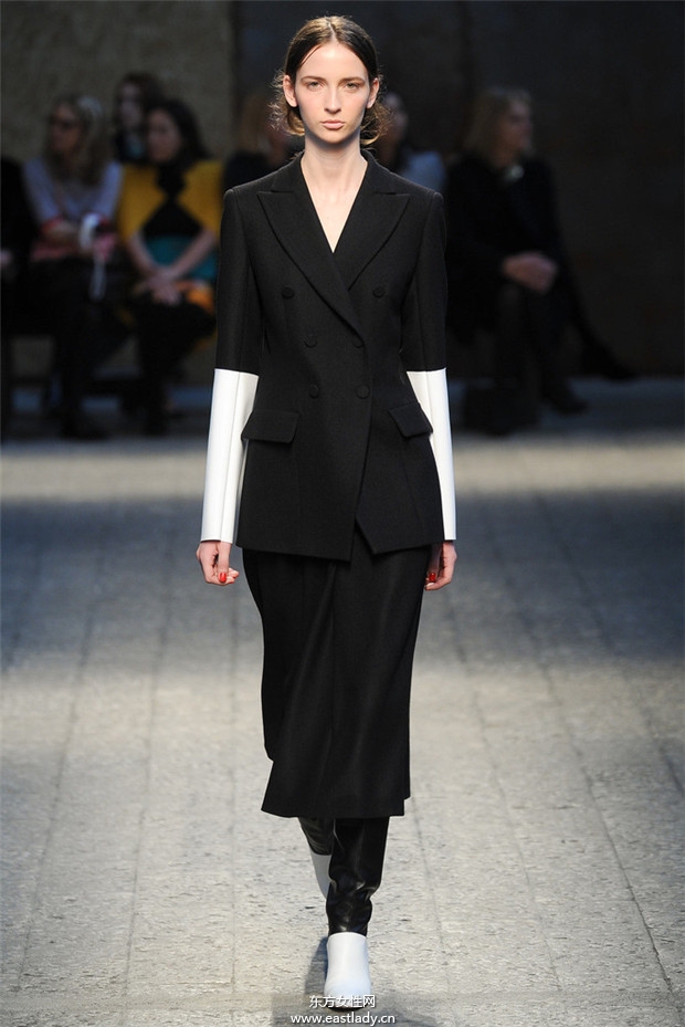 Sportmax米兰时装周2014秋冬新品发布