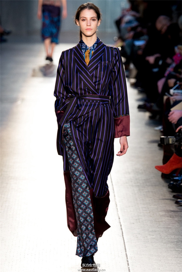 Paul Smith伦敦时装周2014秋冬新品发布