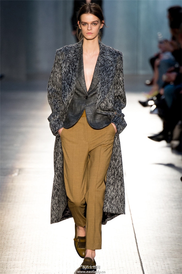 Paul Smith伦敦时装周2014秋冬新品发布