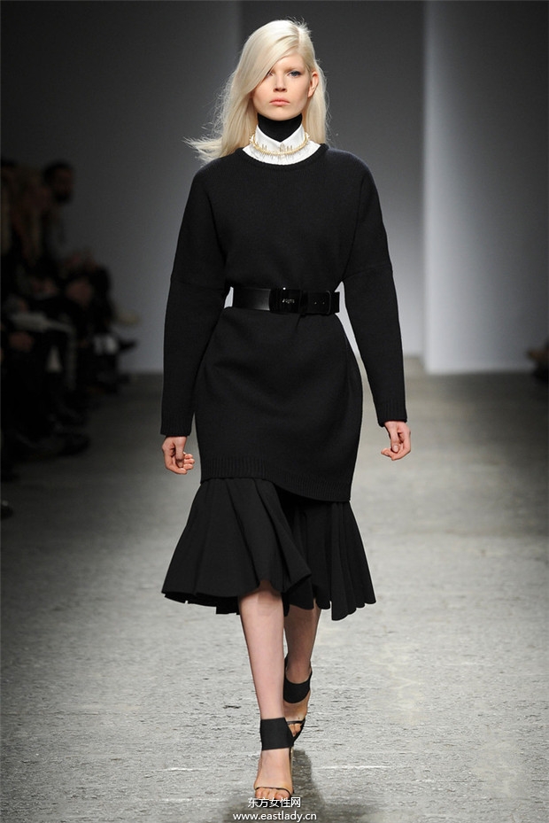 Ports 1961米兰时装周2014秋冬新品发布