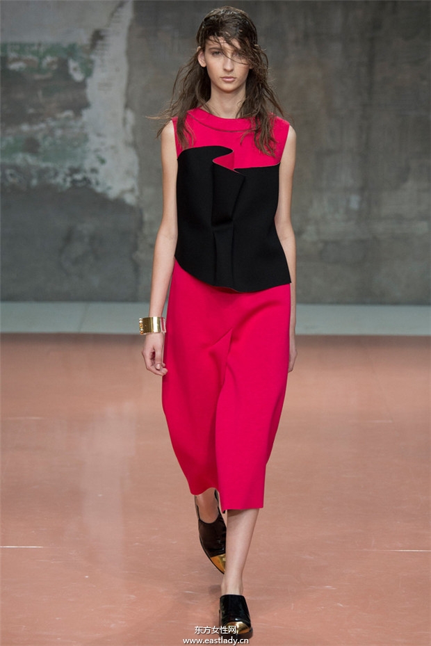 Marin米兰时装周2014秋冬新品发布