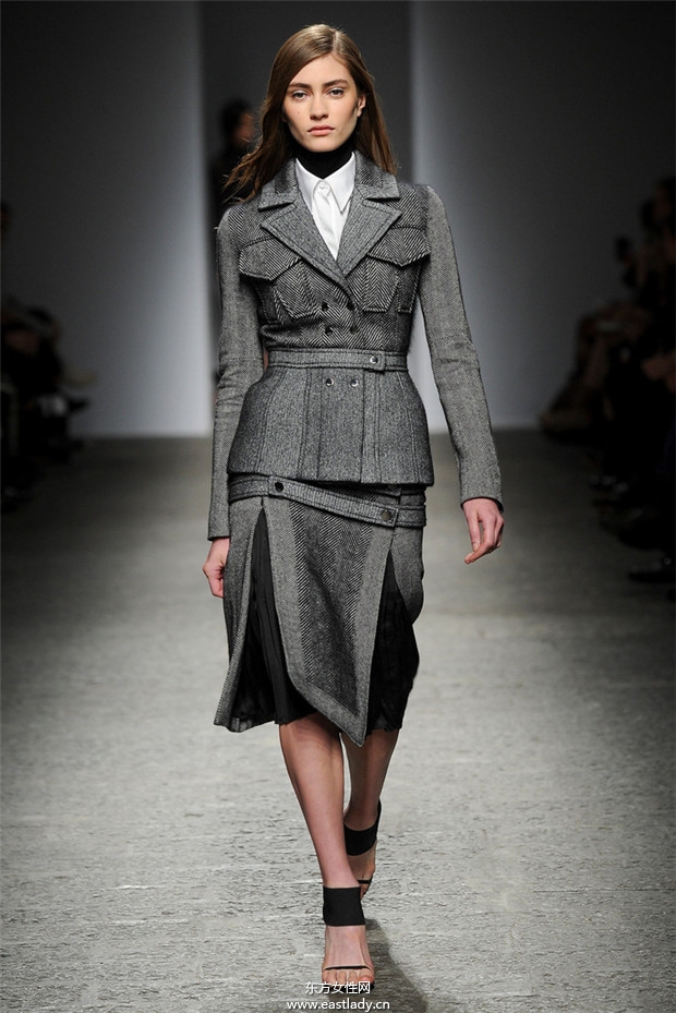 Ports 1961米兰时装周2014秋冬新品发布