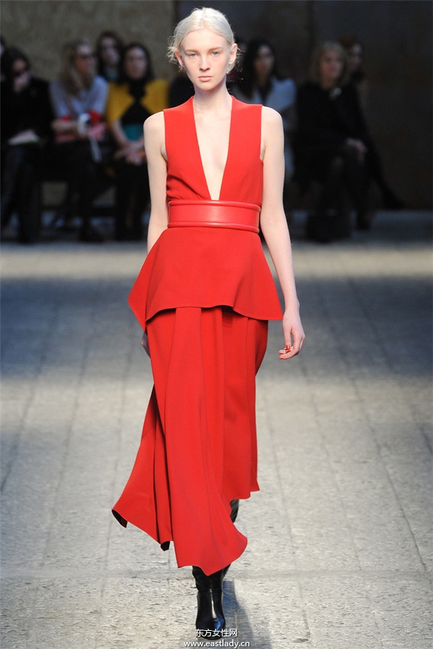 Sportmax米兰时装周2014秋冬新品发布