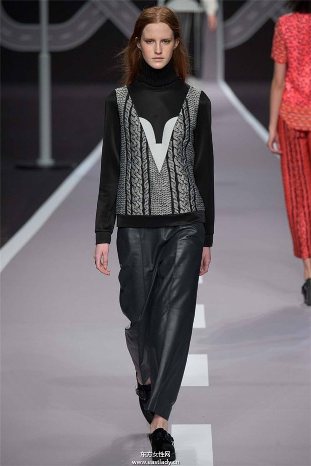 Viktor & Rolf巴黎时装周2014秋冬新品发布