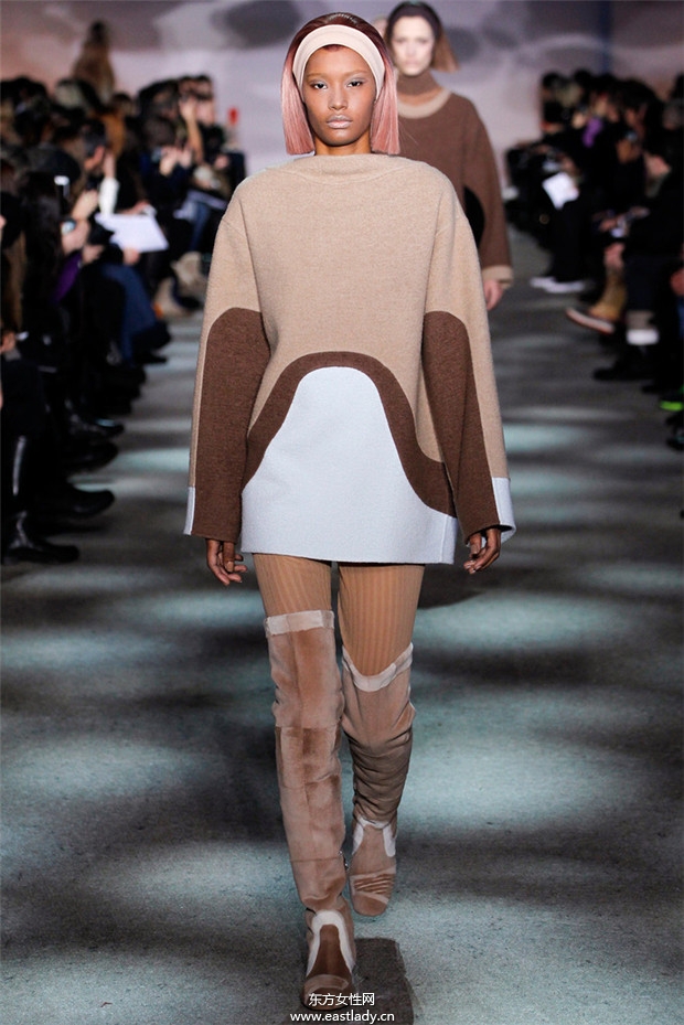 Marc Jacobs纽约时装周2014秋冬新品发布