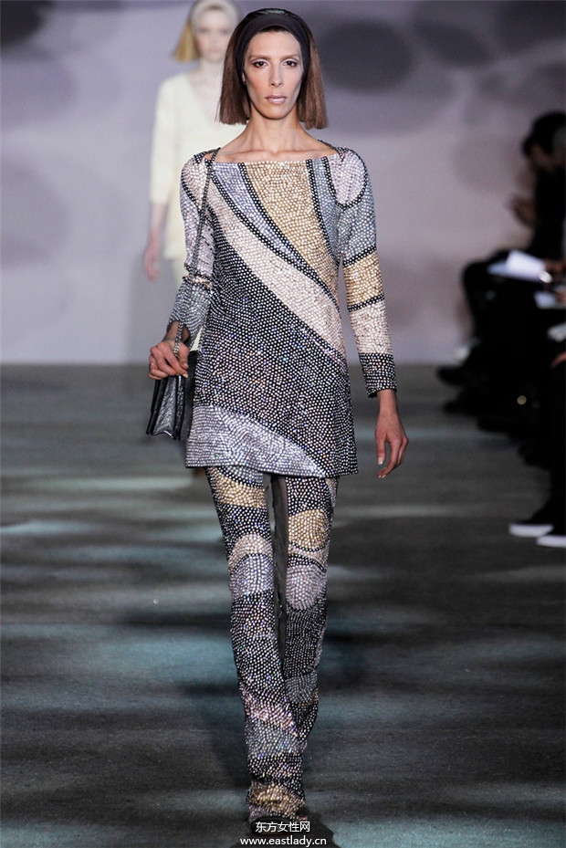 Marc Jacobs纽约时装周2014秋冬新品发布