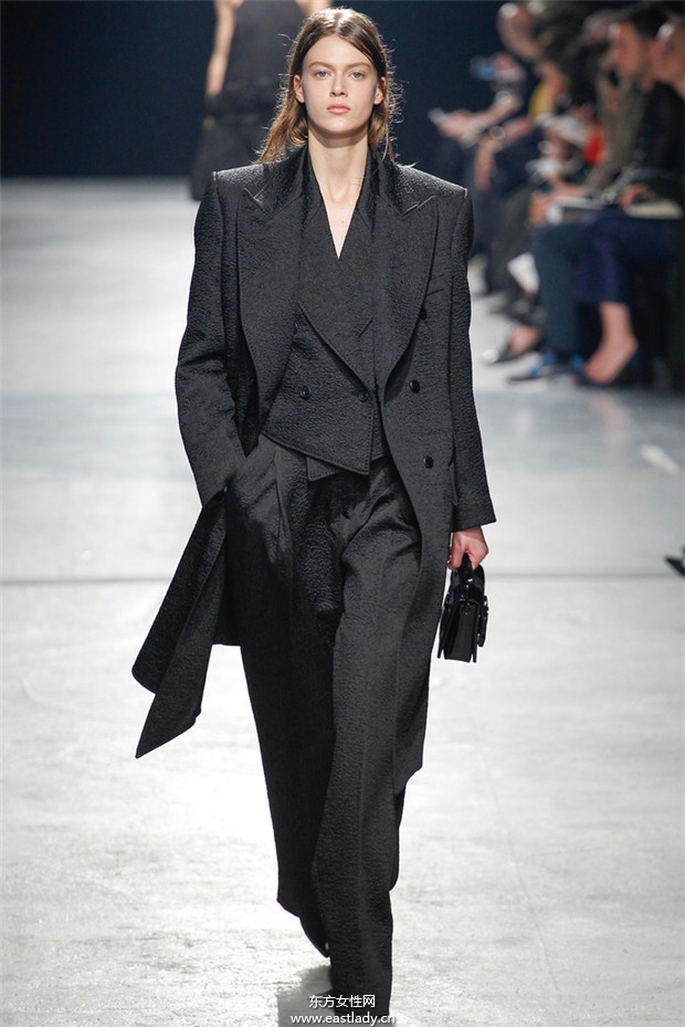 Christopher Kane伦敦时装周2014秋冬新品发布