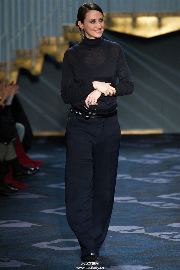 Tod's米兰时装周2014秋冬新品发布