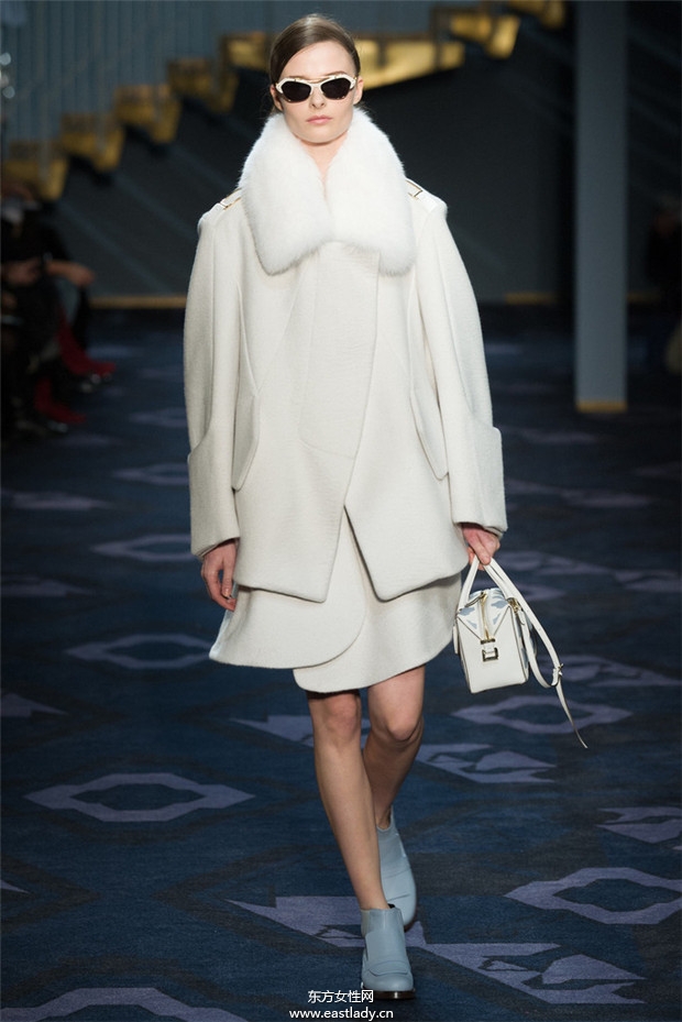 Tod's米兰时装周2014秋冬新品发布