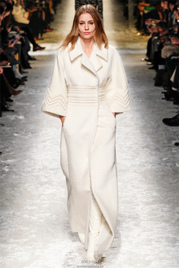 Blumarine米兰时装周2014秋冬新品发布