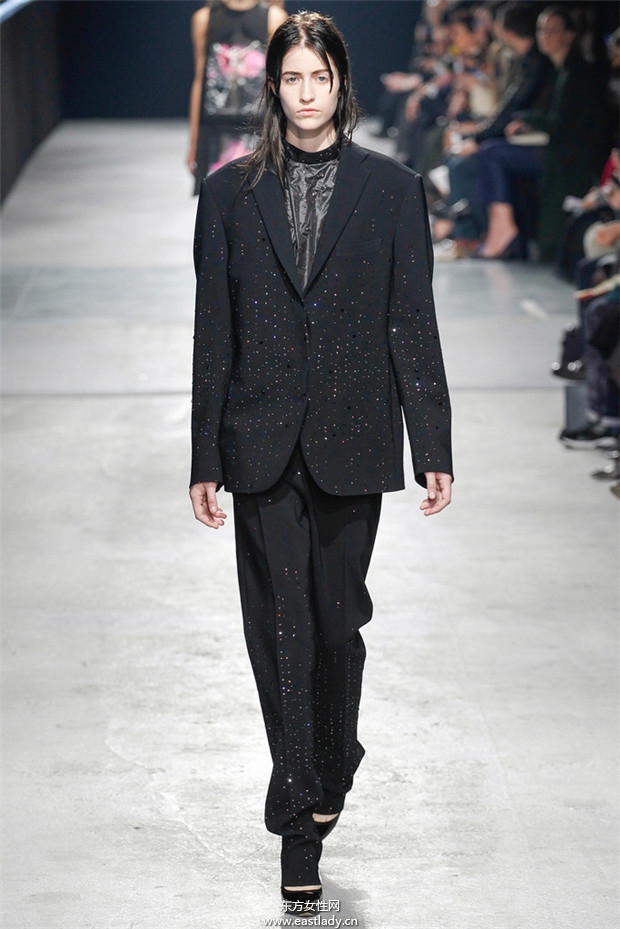 Christopher Kane伦敦时装周2014秋冬新品发布