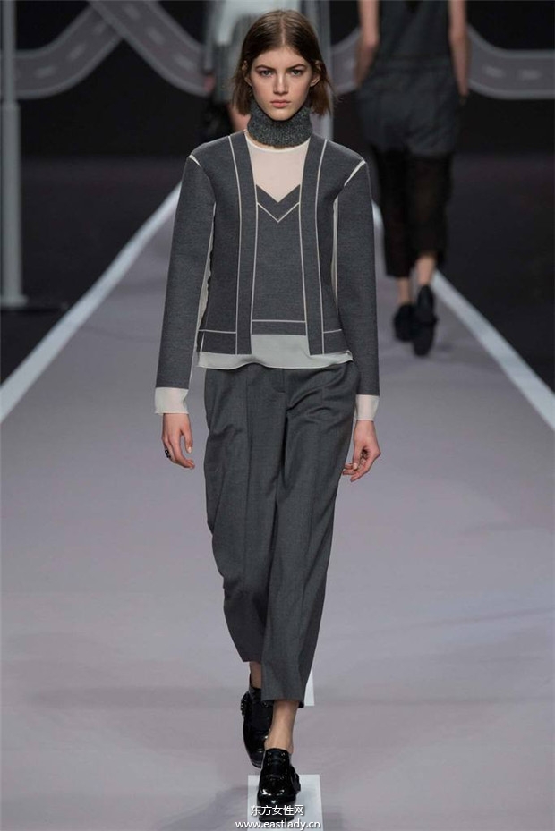 Viktor & Rolf巴黎时装周2014秋冬新品发布