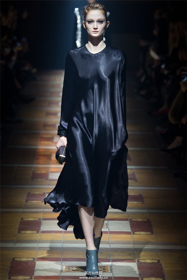 Lanvin巴黎时装周2014秋冬新品发布