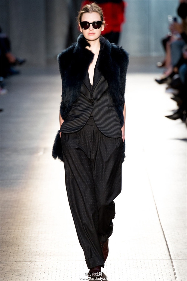 Paul Smith伦敦时装周2014秋冬新品发布
