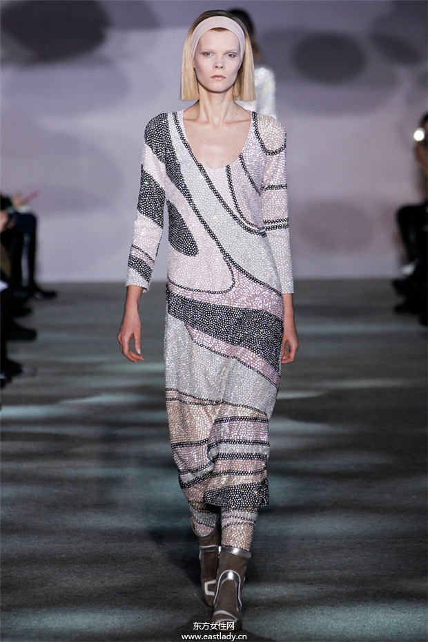 Marc Jacobs纽约时装周2014秋冬新品发布