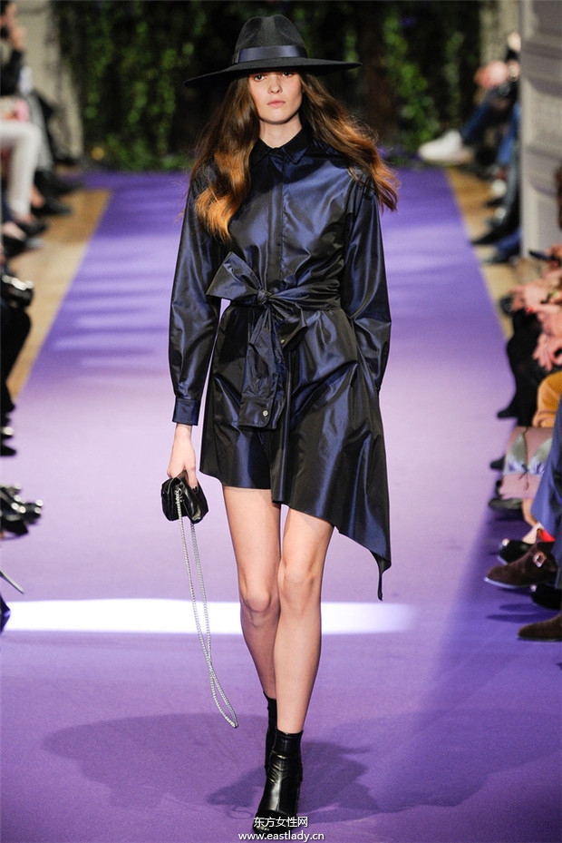 Alexis Mabille巴黎时装周2014秋冬新品发布