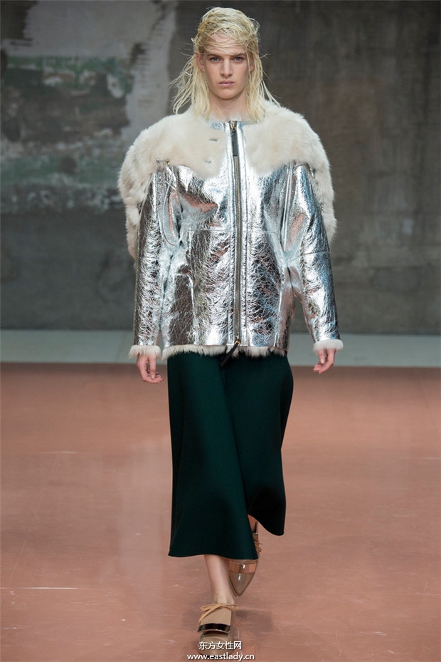 Marin米兰时装周2014秋冬新品发布