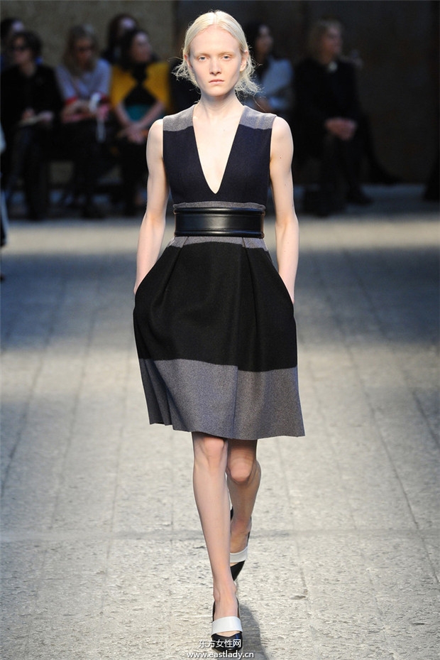 Sportmax米兰时装周2014秋冬新品发布