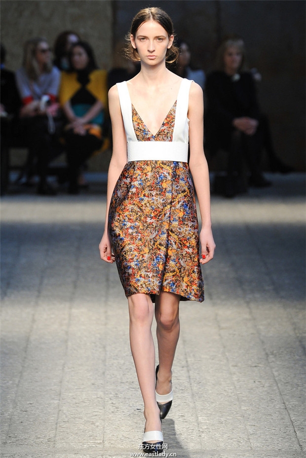 Sportmax米兰时装周2014秋冬新品发布