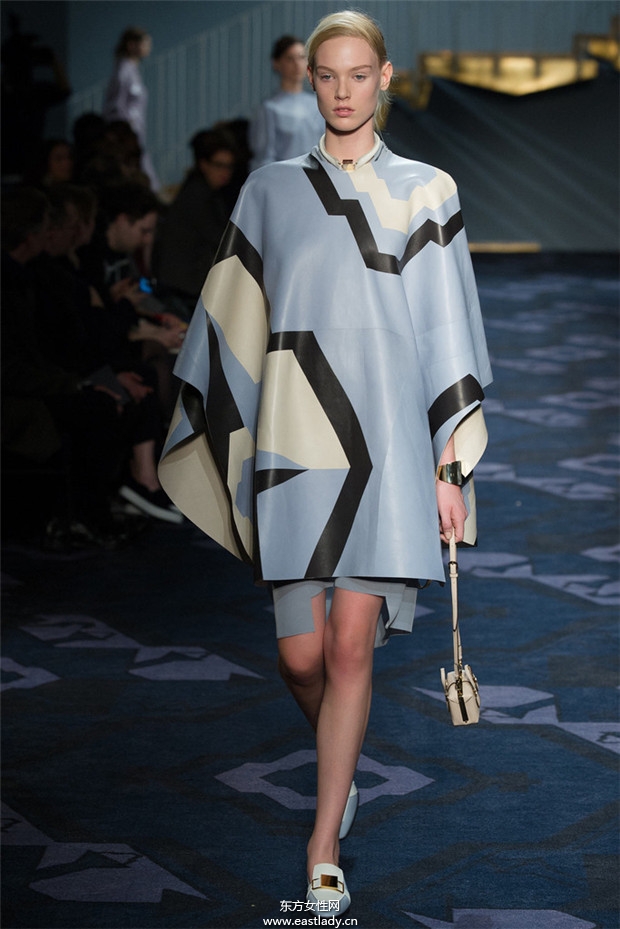 Tod's米兰时装周2014秋冬新品发布