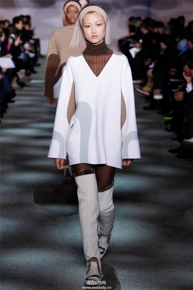 Marc Jacobs纽约时装周2014秋冬新品发布