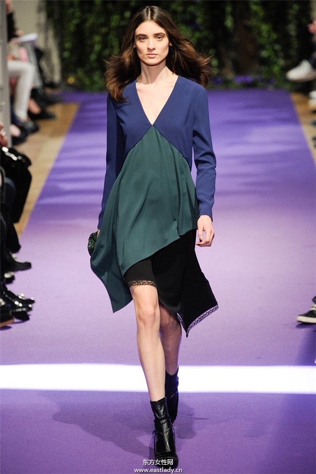 Alexis Mabille巴黎时装周2014秋冬新品发布