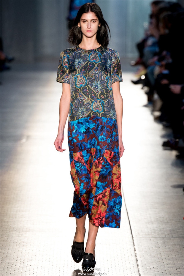 Paul Smith伦敦时装周2014秋冬新品发布