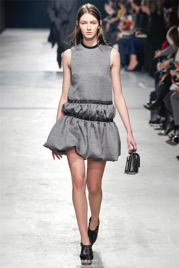Christopher Kane伦敦时装周2014秋冬新品发布