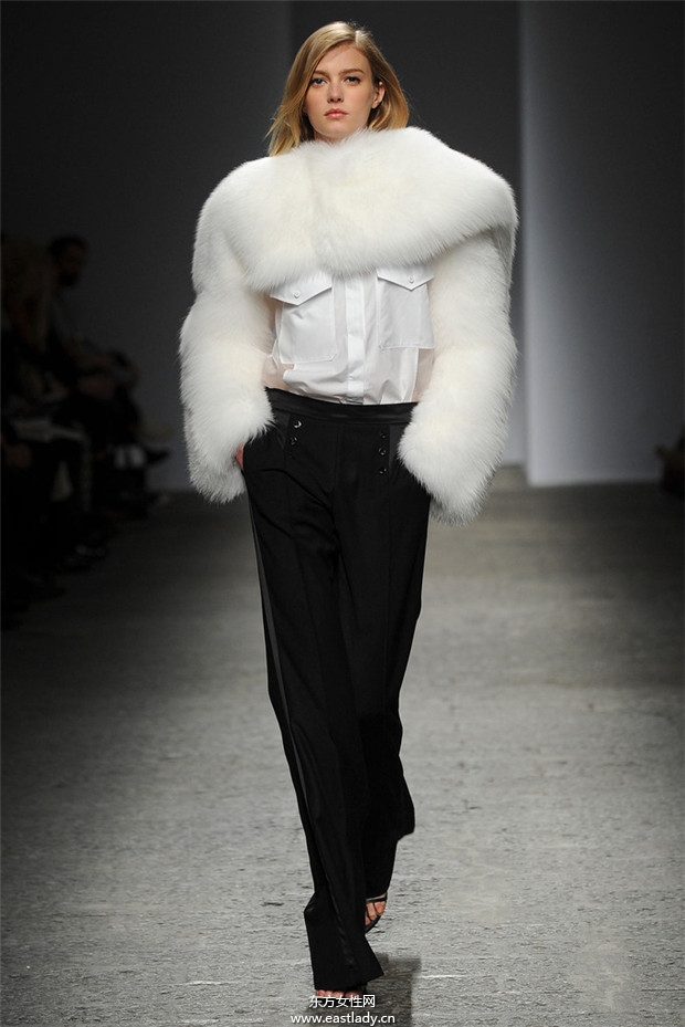 Ports 1961米兰时装周2014秋冬新品发布