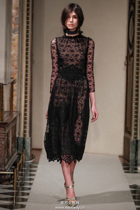 Luisa Beccaria2014早秋女装时尚大片