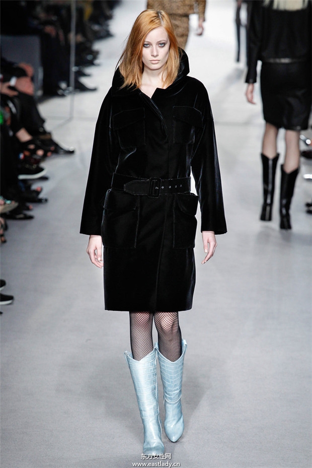 Tom Ford伦敦时装周2014秋冬新品发布