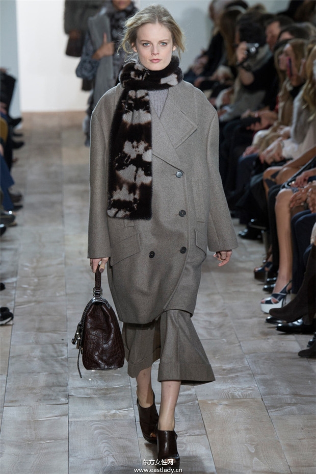 Michael Kors纽约时装周2014秋冬新品发布