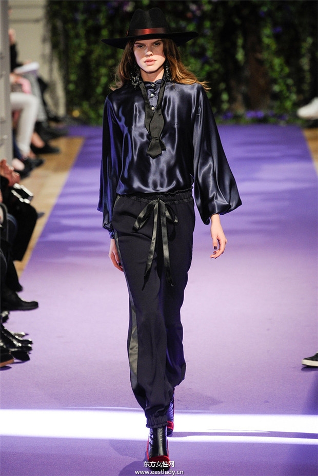 Alexis Mabille巴黎时装周2014秋冬新品发布