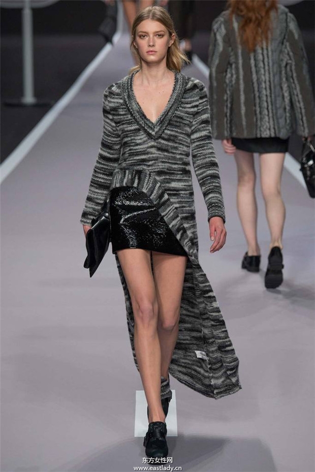 Viktor & Rolf巴黎时装周2014秋冬新品发布