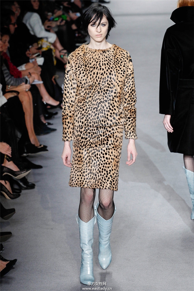 Tom Ford伦敦时装周2014秋冬新品发布