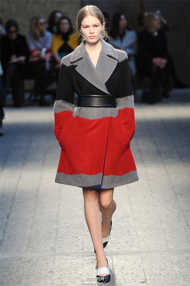 Sportmax米兰时装周2014秋冬新品发布
