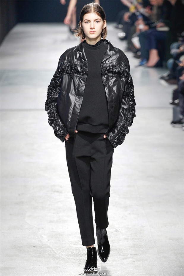Christopher Kane伦敦时装周2014秋冬新品发布