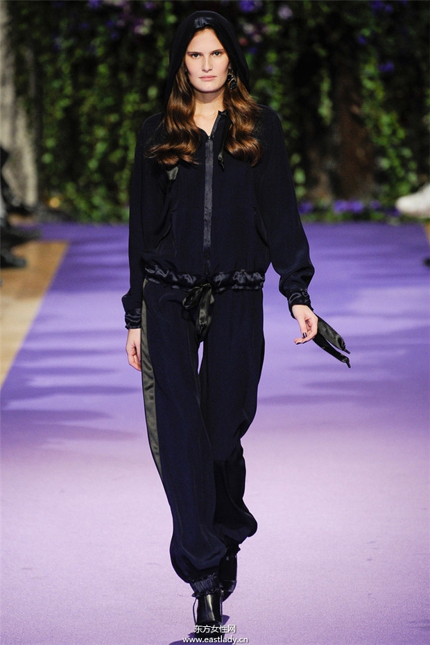 Alexis Mabille巴黎时装周2014秋冬新品发布