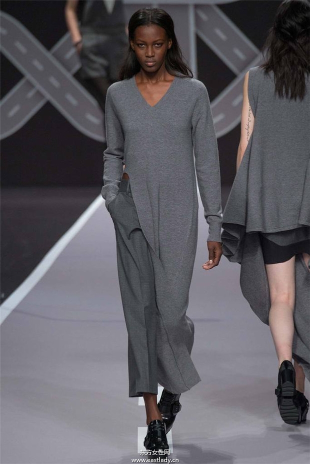 Viktor & Rolf巴黎时装周2014秋冬新品发布