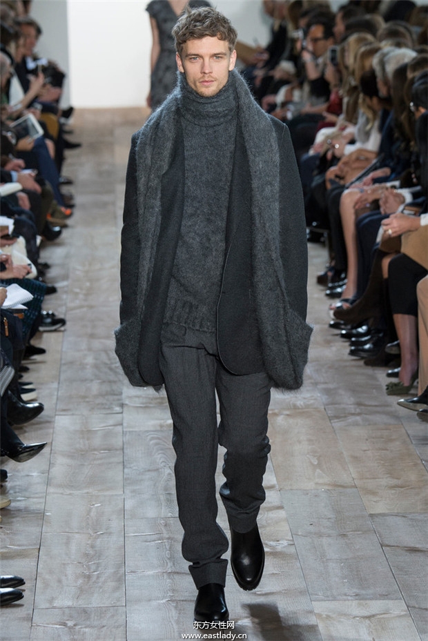 Michael Kors纽约时装周2014秋冬新品发布