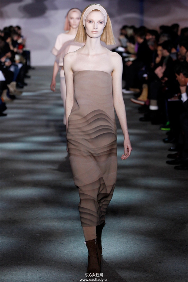Marc Jacobs纽约时装周2014秋冬新品发布