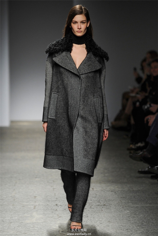 Ports 1961米兰时装周2014秋冬新品发布