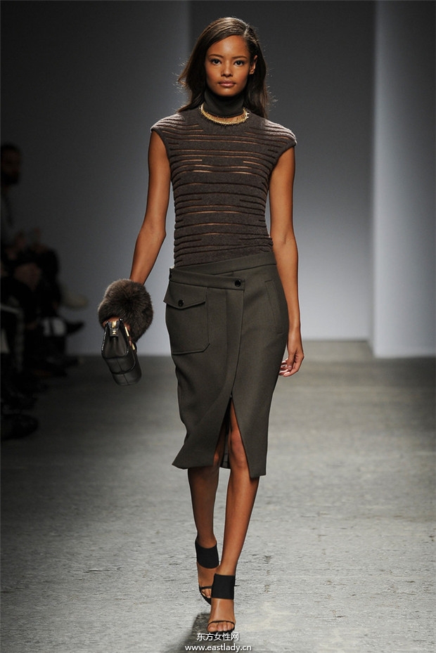 Ports 1961米兰时装周2014秋冬新品发布