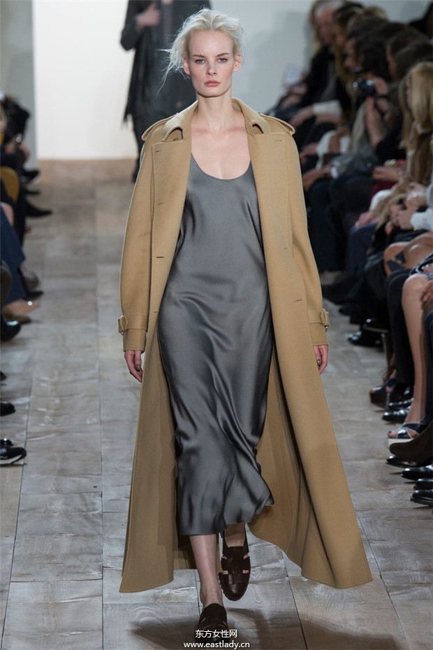 Michael Kors纽约时装周2014秋冬新品发布